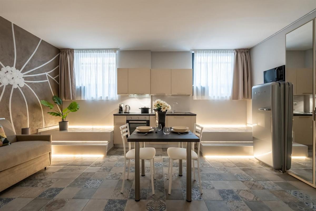 Apartamento Duomo-navigli - Loft Montenapoleone Wifi & Netflix Milán