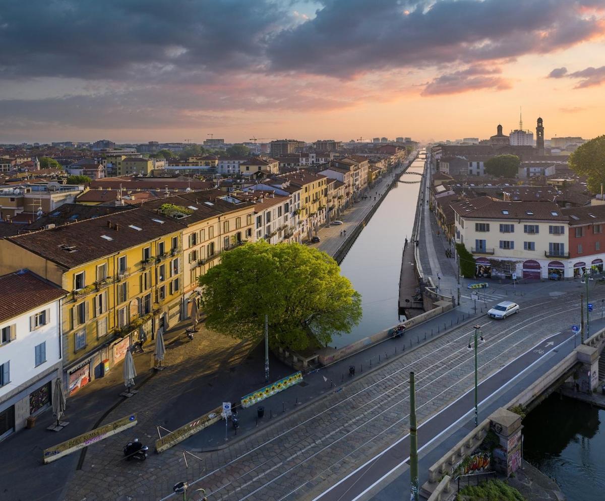 Duomo-navigli - Loft Montenapoleone Wifi & Netflix Apartamento Milán
